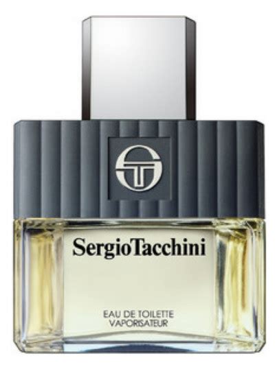 sergio tacchini fragrantica